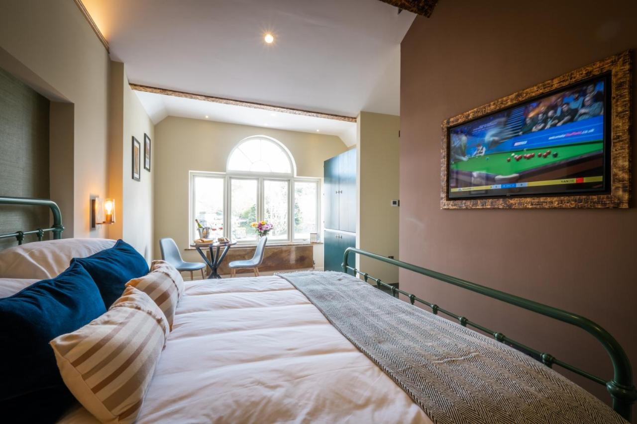 Craig'S Suites Windermere Esterno foto